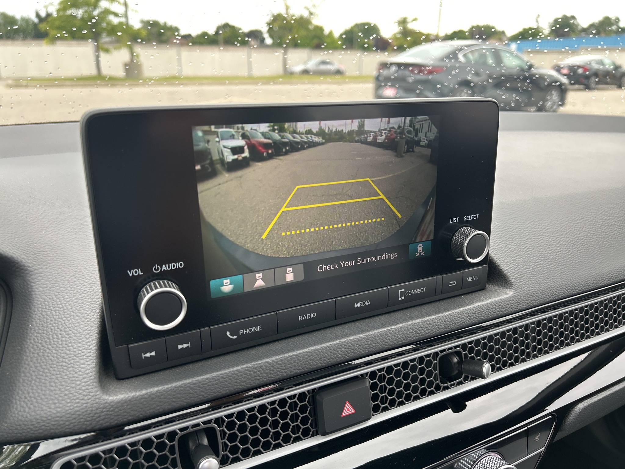 2025 Honda Civic Sedan Hybrid