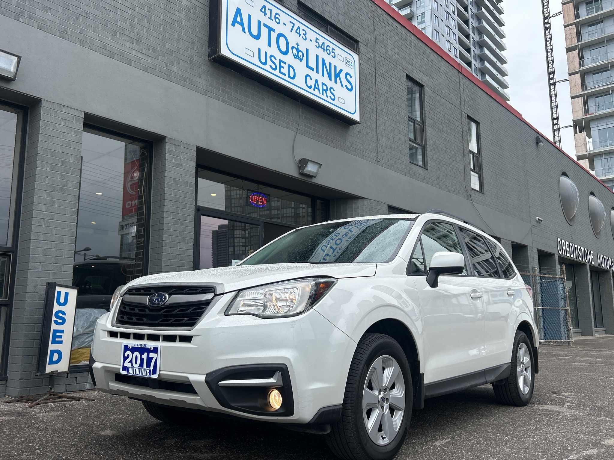 2017 Subaru Forester