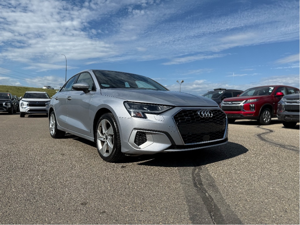 2023 Audi A3