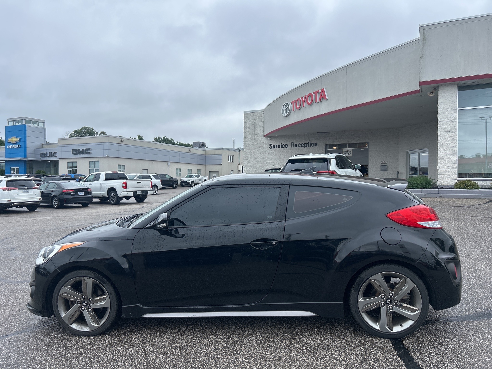 2015 Hyundai Veloster