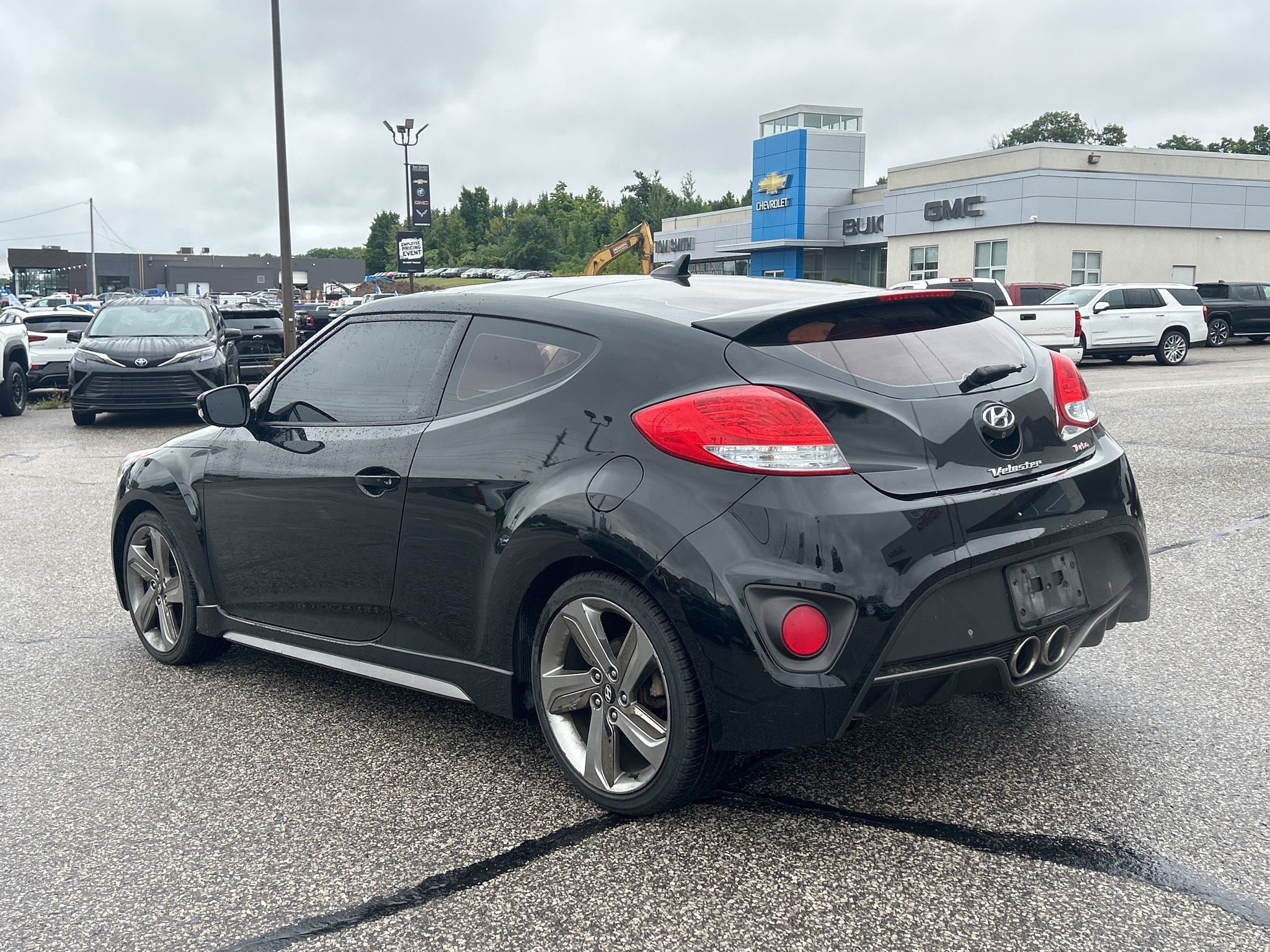 2015 Hyundai Veloster