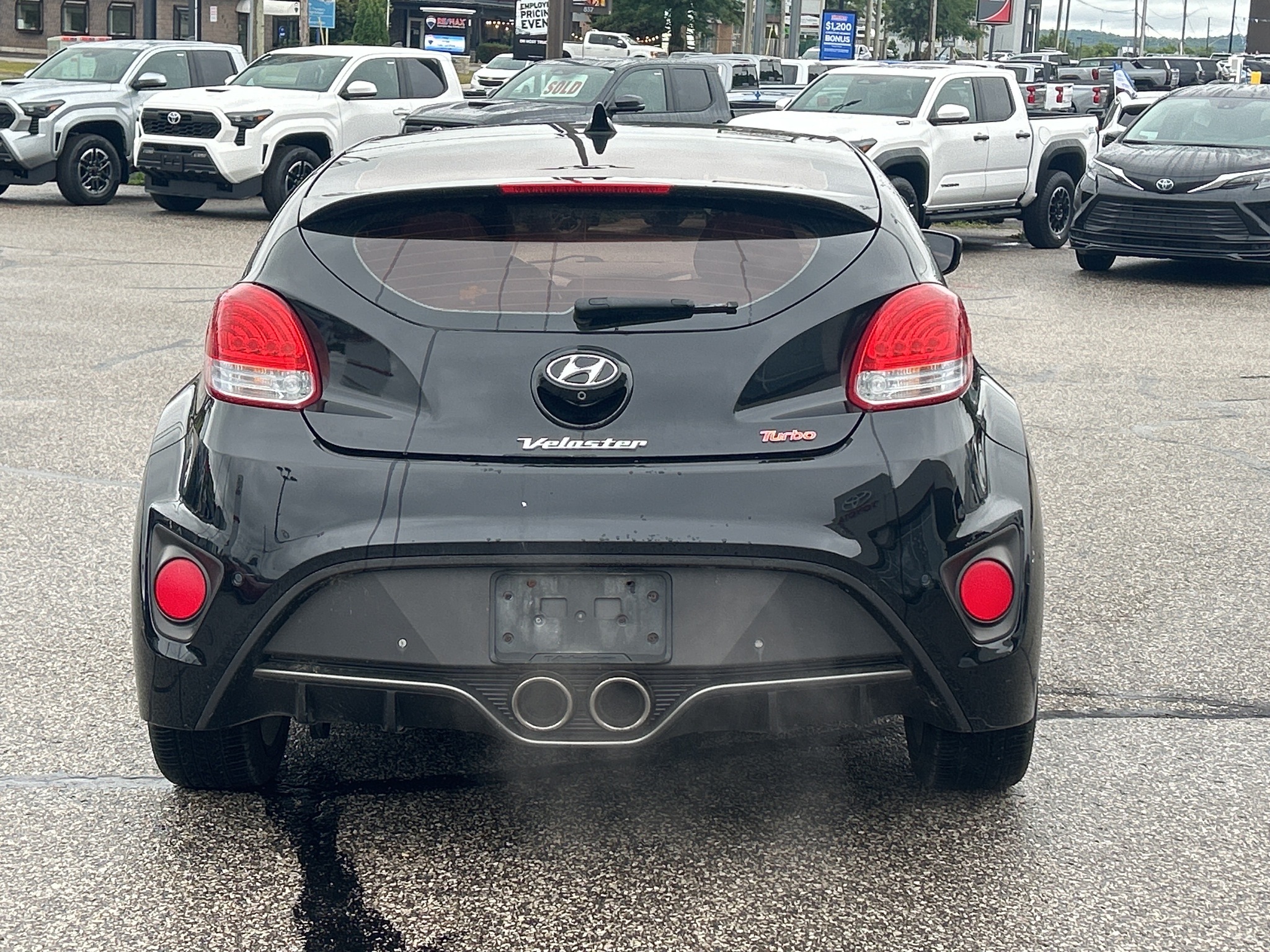 2015 Hyundai Veloster