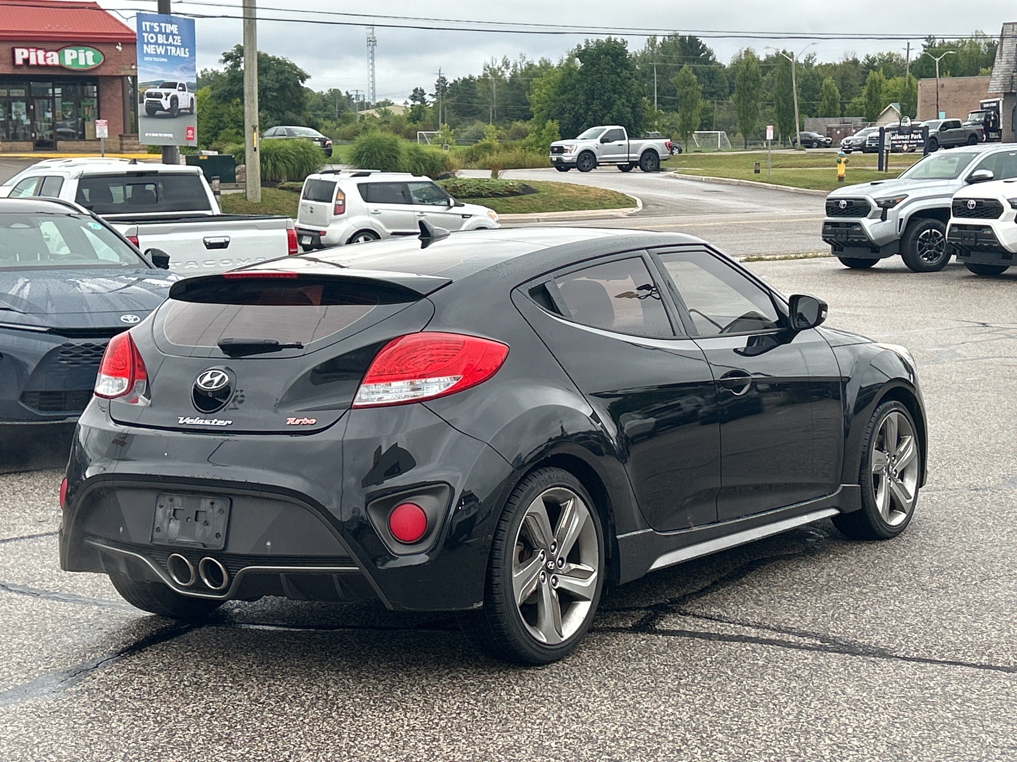 2015 Hyundai Veloster