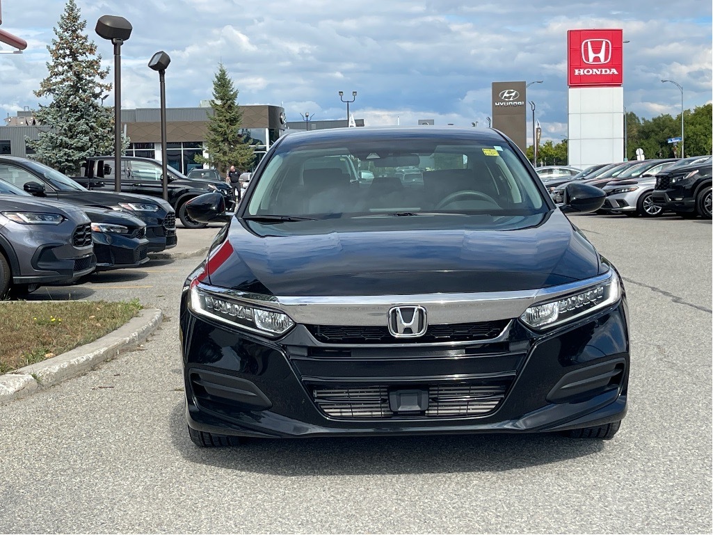 2020 Honda Accord Sedan