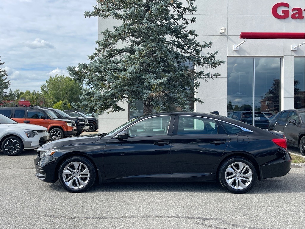 2020 Honda Accord Sedan