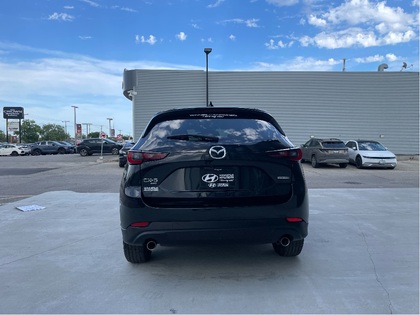 used 2022 Mazda CX-5 car, priced at $29,900