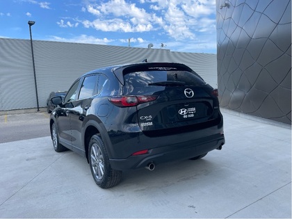used 2022 Mazda CX-5 car, priced at $29,900