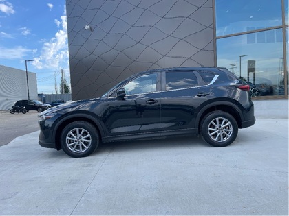 used 2022 Mazda CX-5 car, priced at $29,900