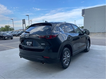 used 2022 Mazda CX-5 car, priced at $29,900