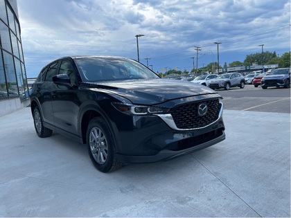 used 2022 Mazda CX-5 car, priced at $29,900