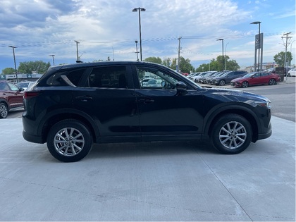 used 2022 Mazda CX-5 car, priced at $29,900
