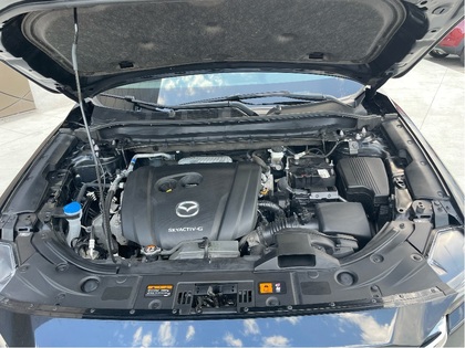 used 2022 Mazda CX-5 car, priced at $29,900