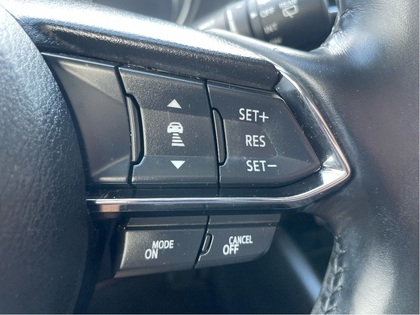 used 2022 Mazda CX-5 car, priced at $29,900