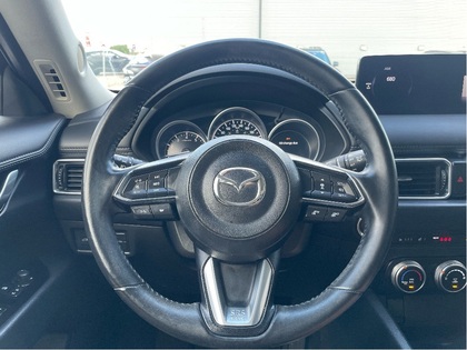 used 2022 Mazda CX-5 car, priced at $29,900
