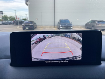 used 2022 Mazda CX-5 car, priced at $29,900