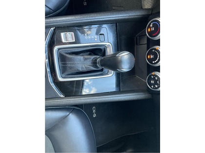 used 2022 Mazda CX-5 car, priced at $29,900