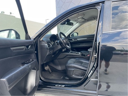 used 2022 Mazda CX-5 car, priced at $29,900