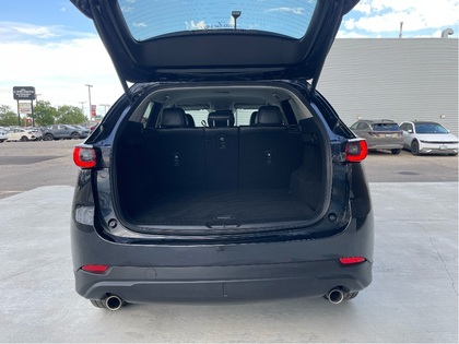 used 2022 Mazda CX-5 car, priced at $29,900