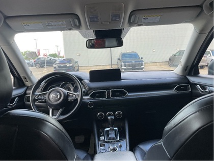 used 2022 Mazda CX-5 car, priced at $29,900