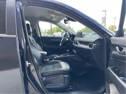 used 2022 Mazda CX-5 car, priced at $29,900