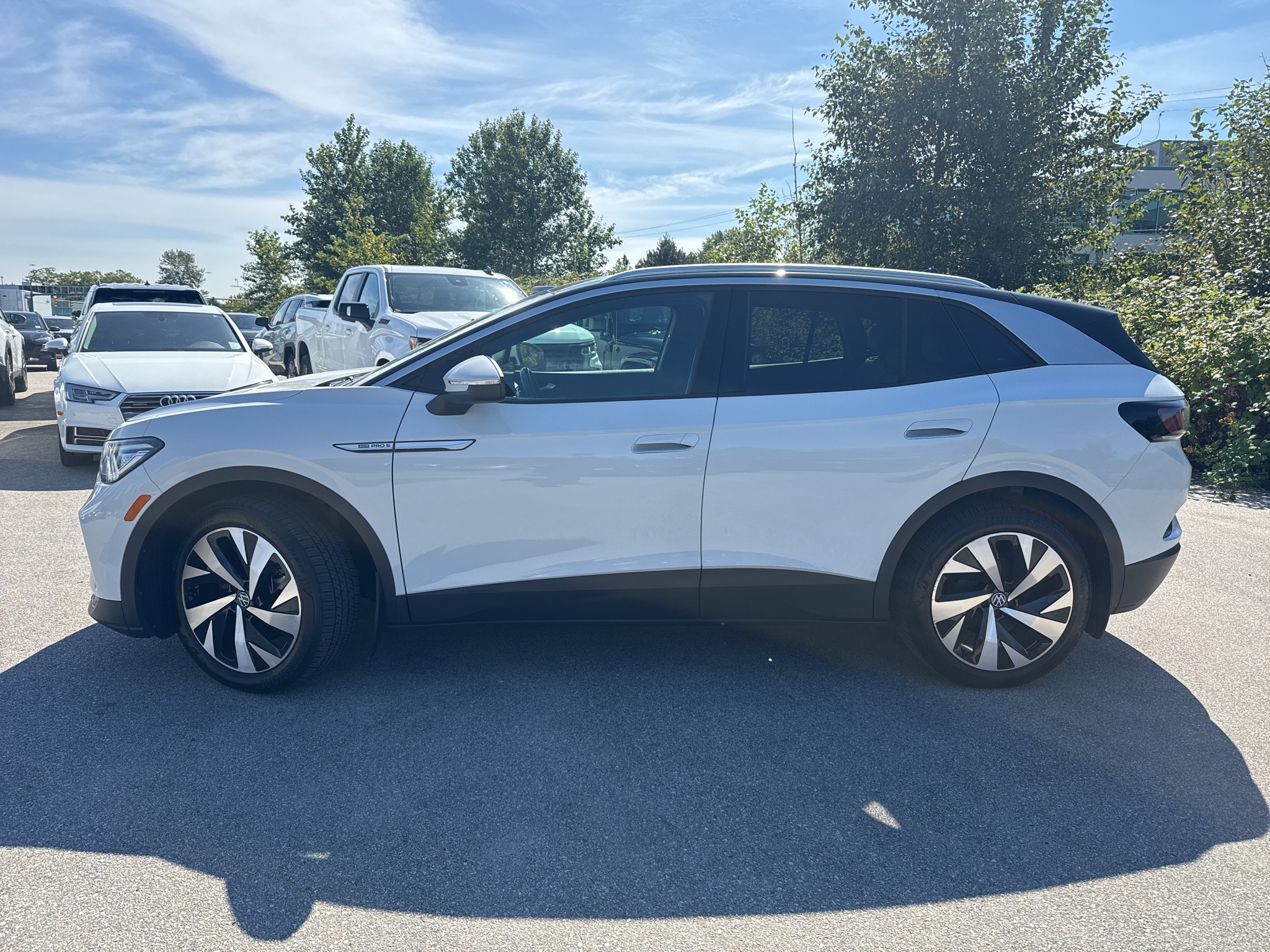 2021 Volkswagen ID.4