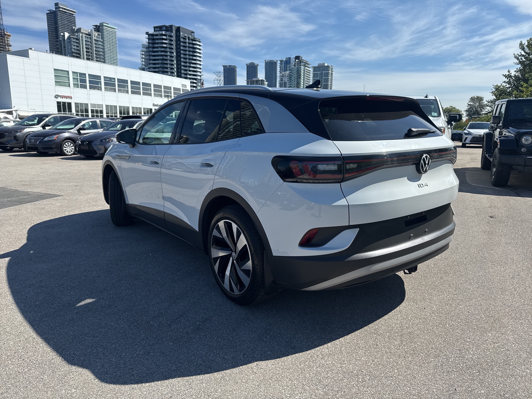 2021 Volkswagen ID.4