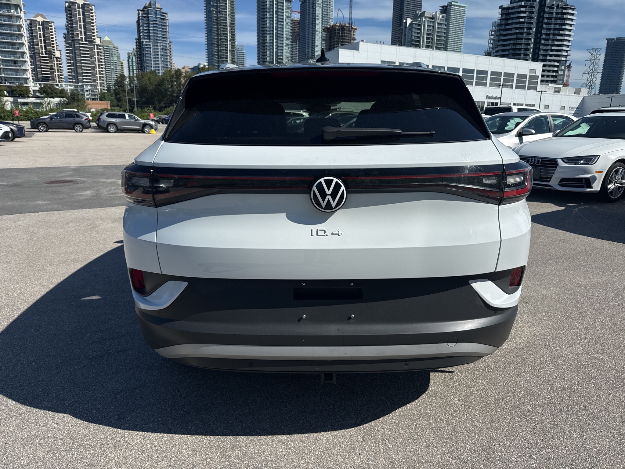 2021 Volkswagen ID.4
