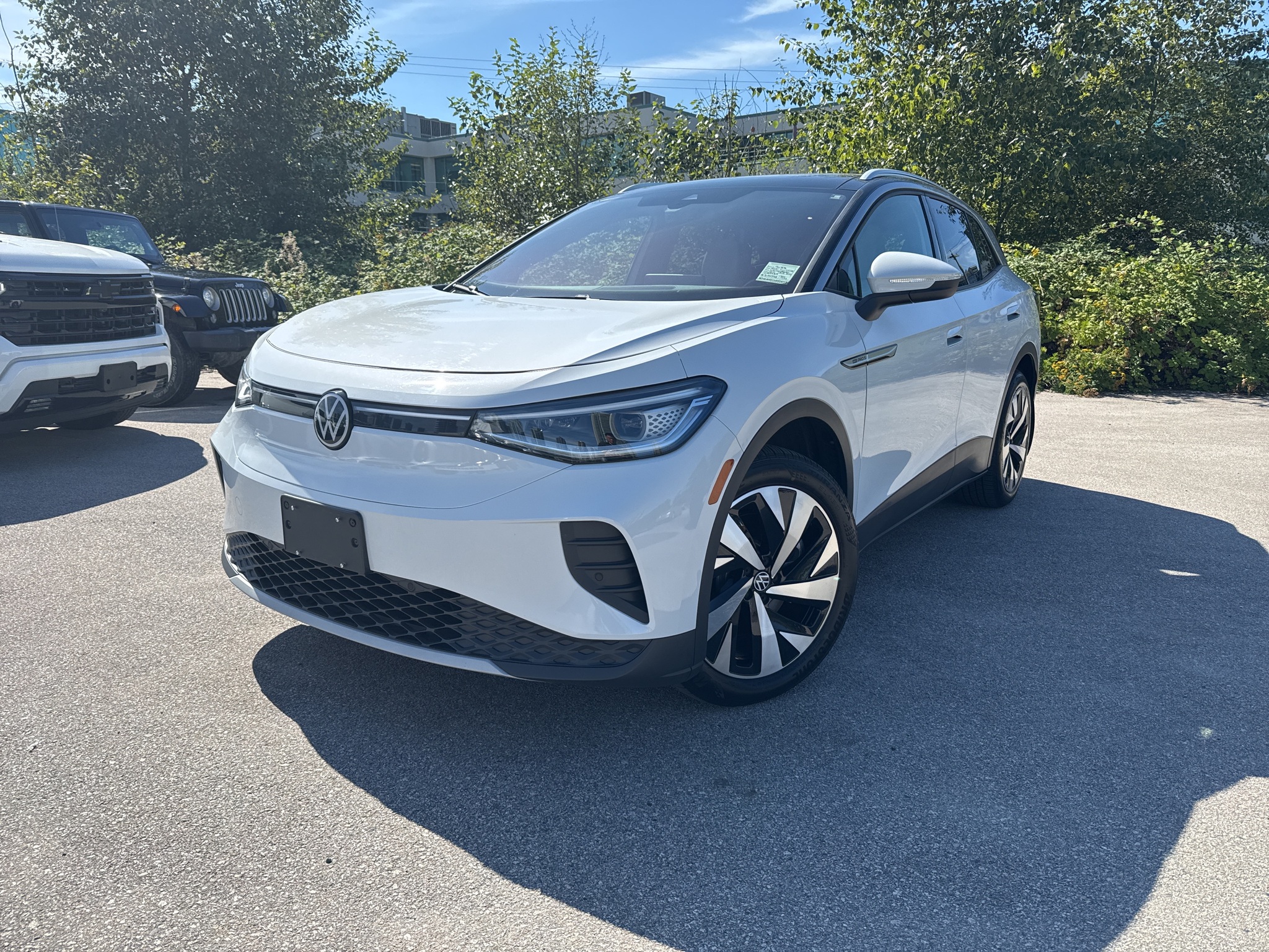 2021 Volkswagen ID.4