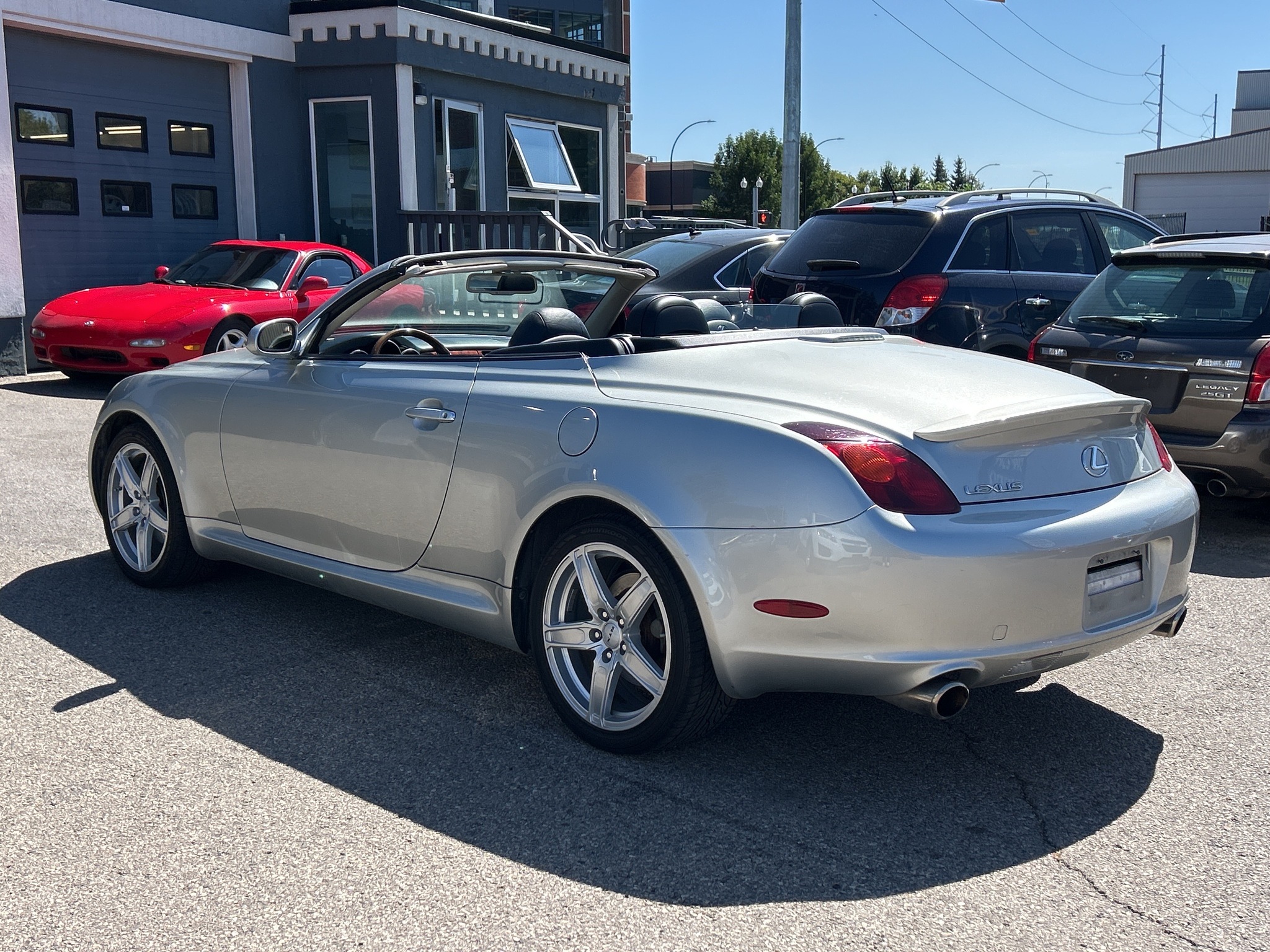 2002 Lexus SC 430