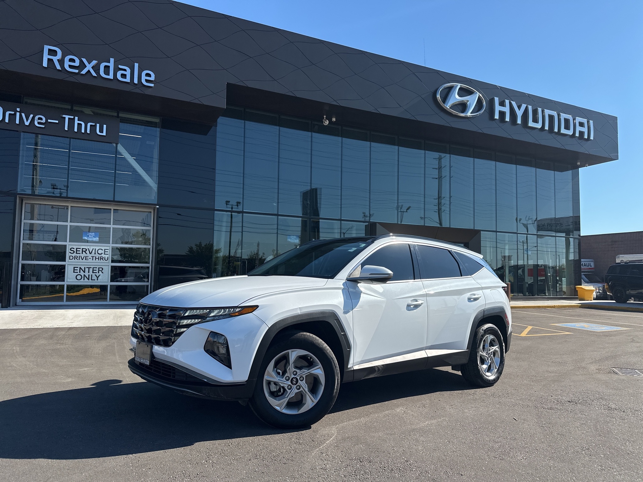 2023 Hyundai Tucson