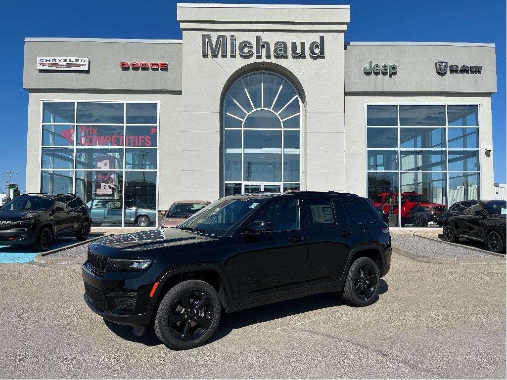 2025 Jeep Grand Cherokee