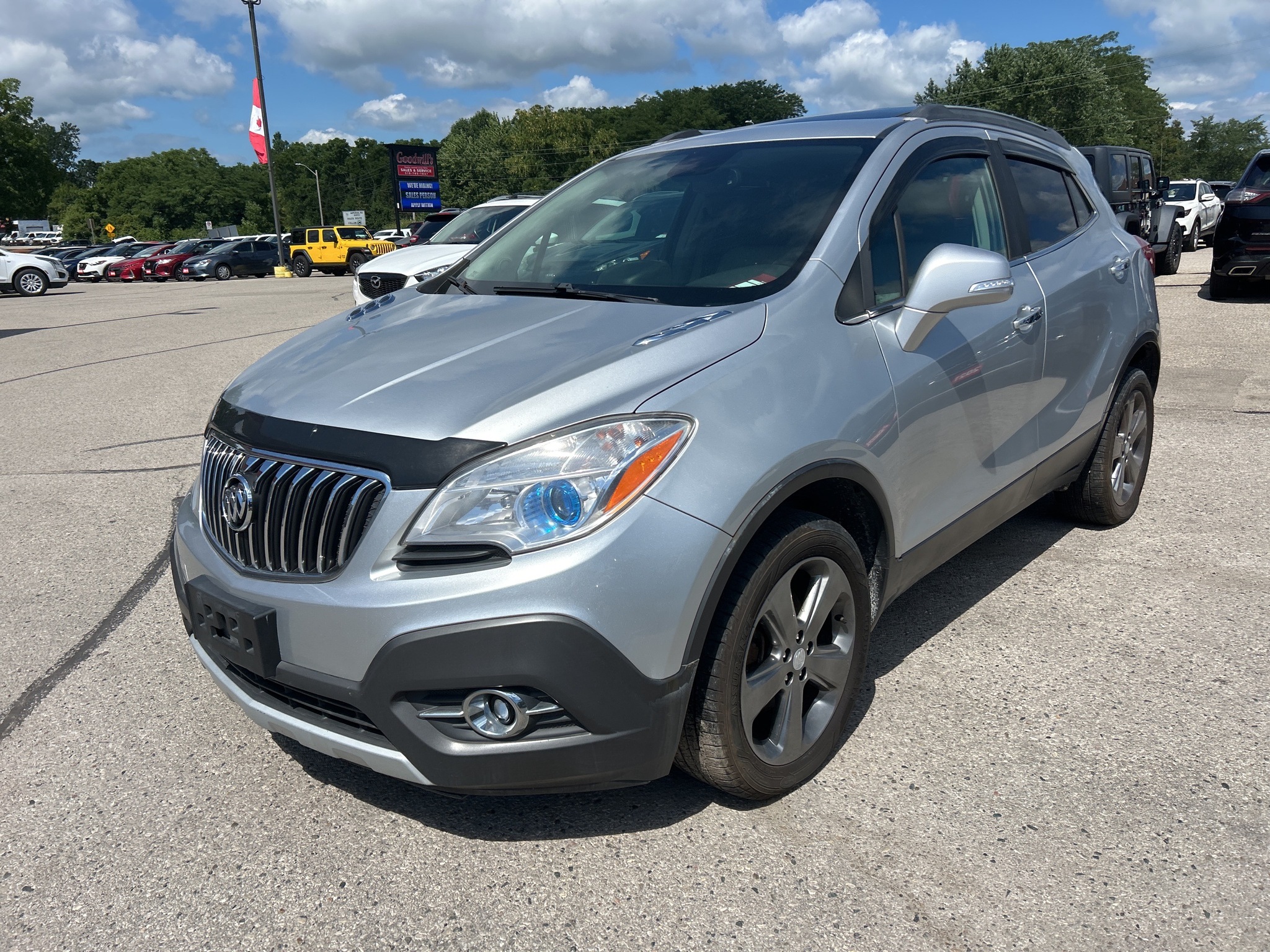 2014 Buick Encore