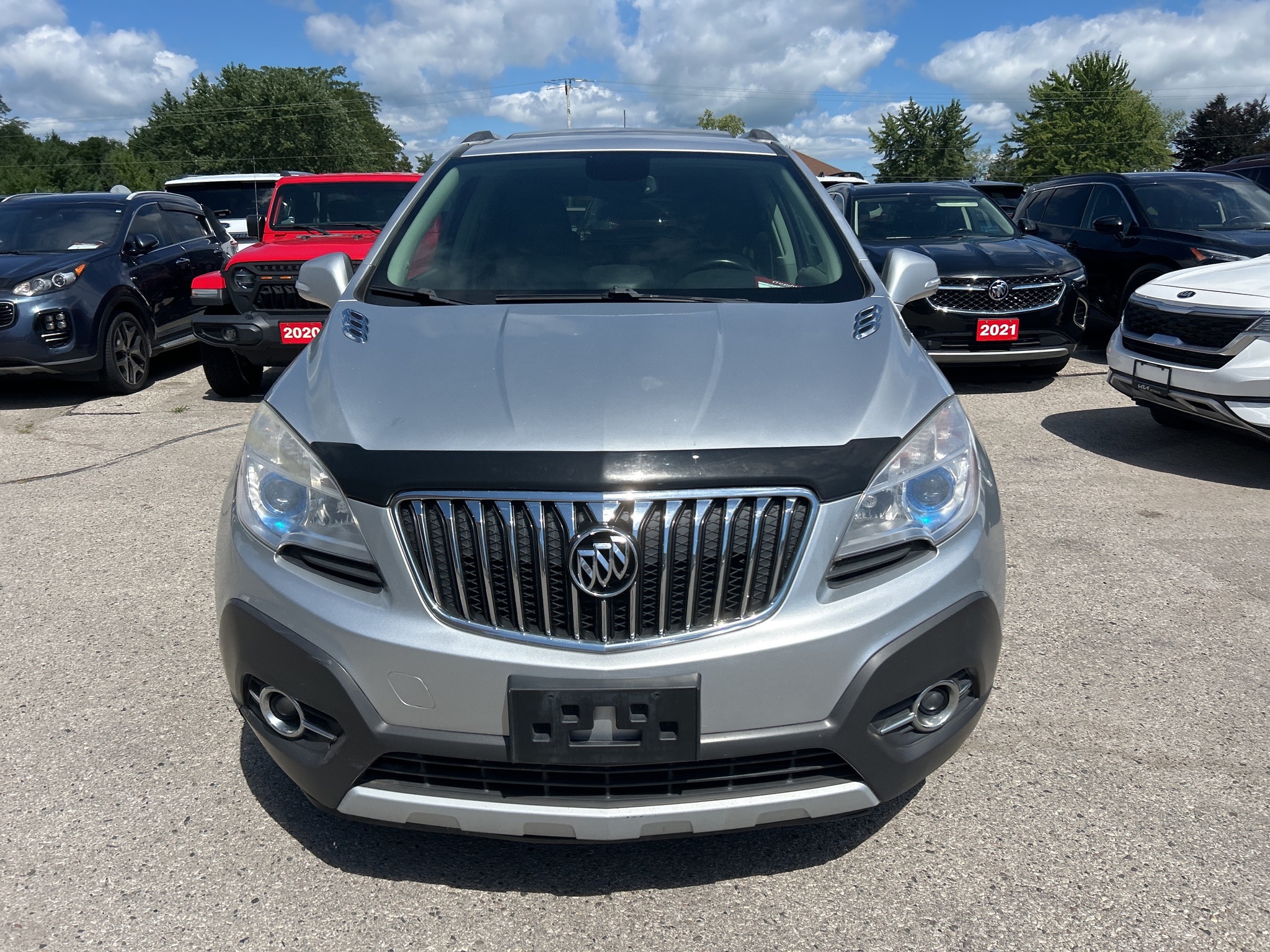2014 Buick Encore