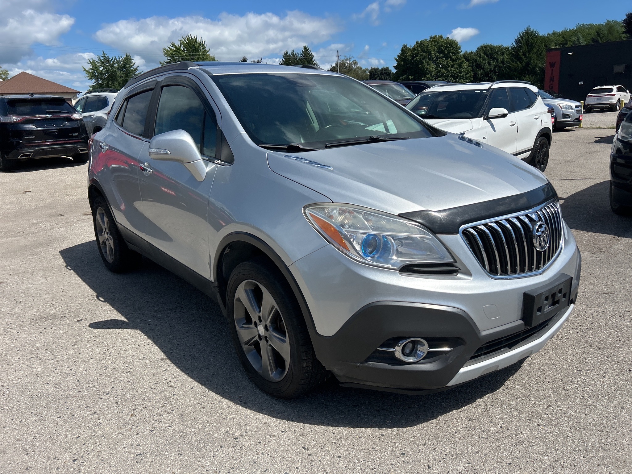2014 Buick Encore