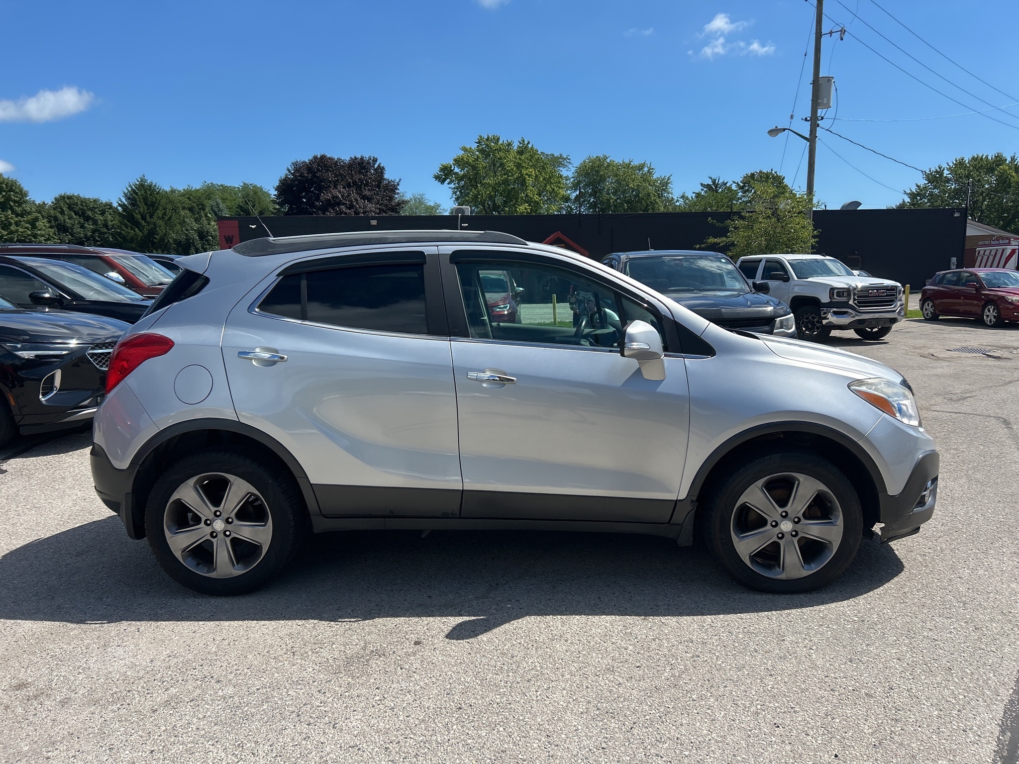 2014 Buick Encore