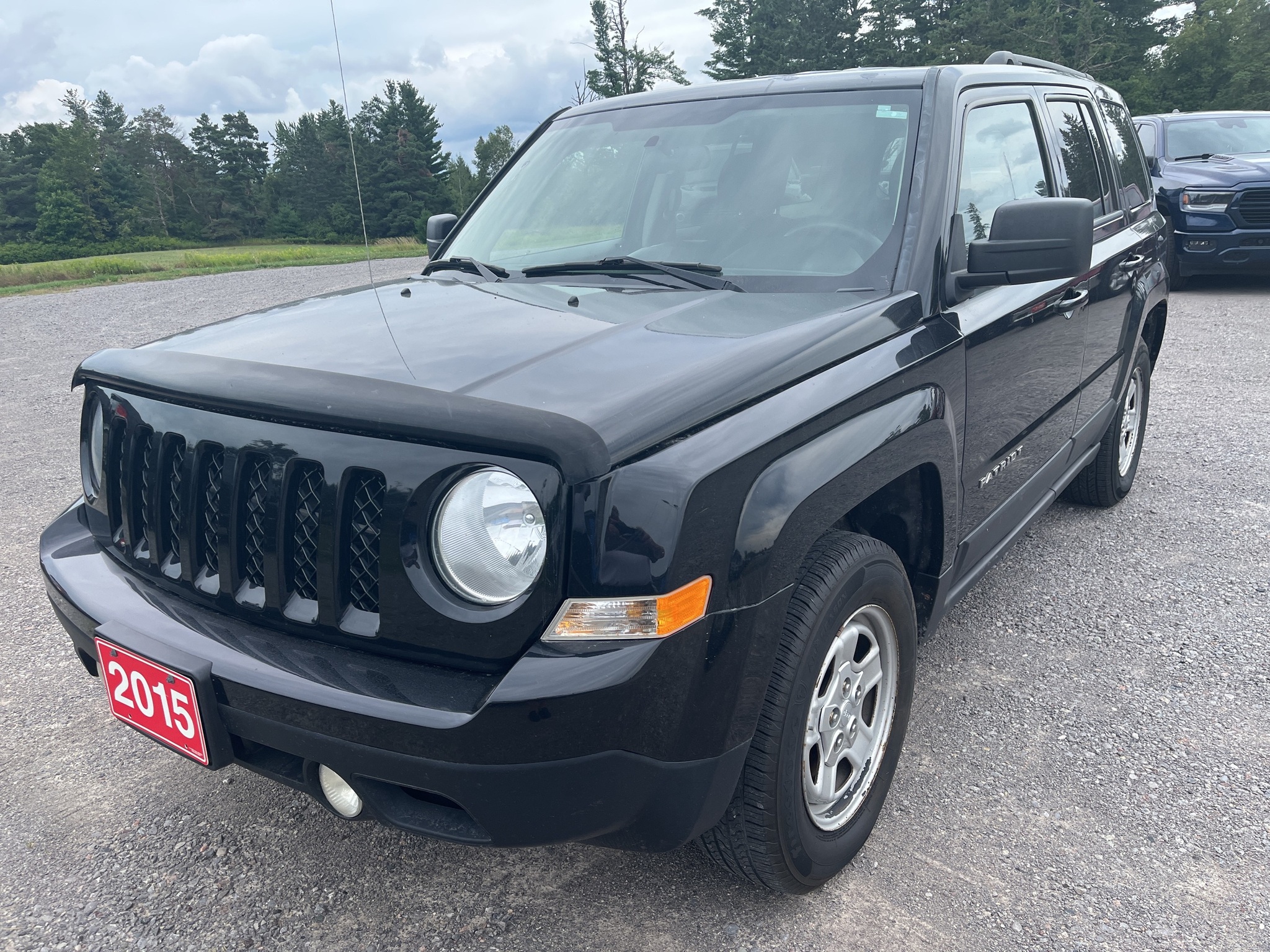 2015 Jeep Patriot