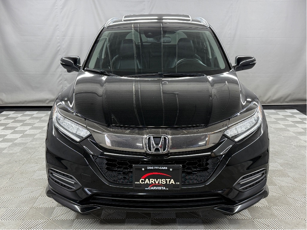 2020 Honda HR-V