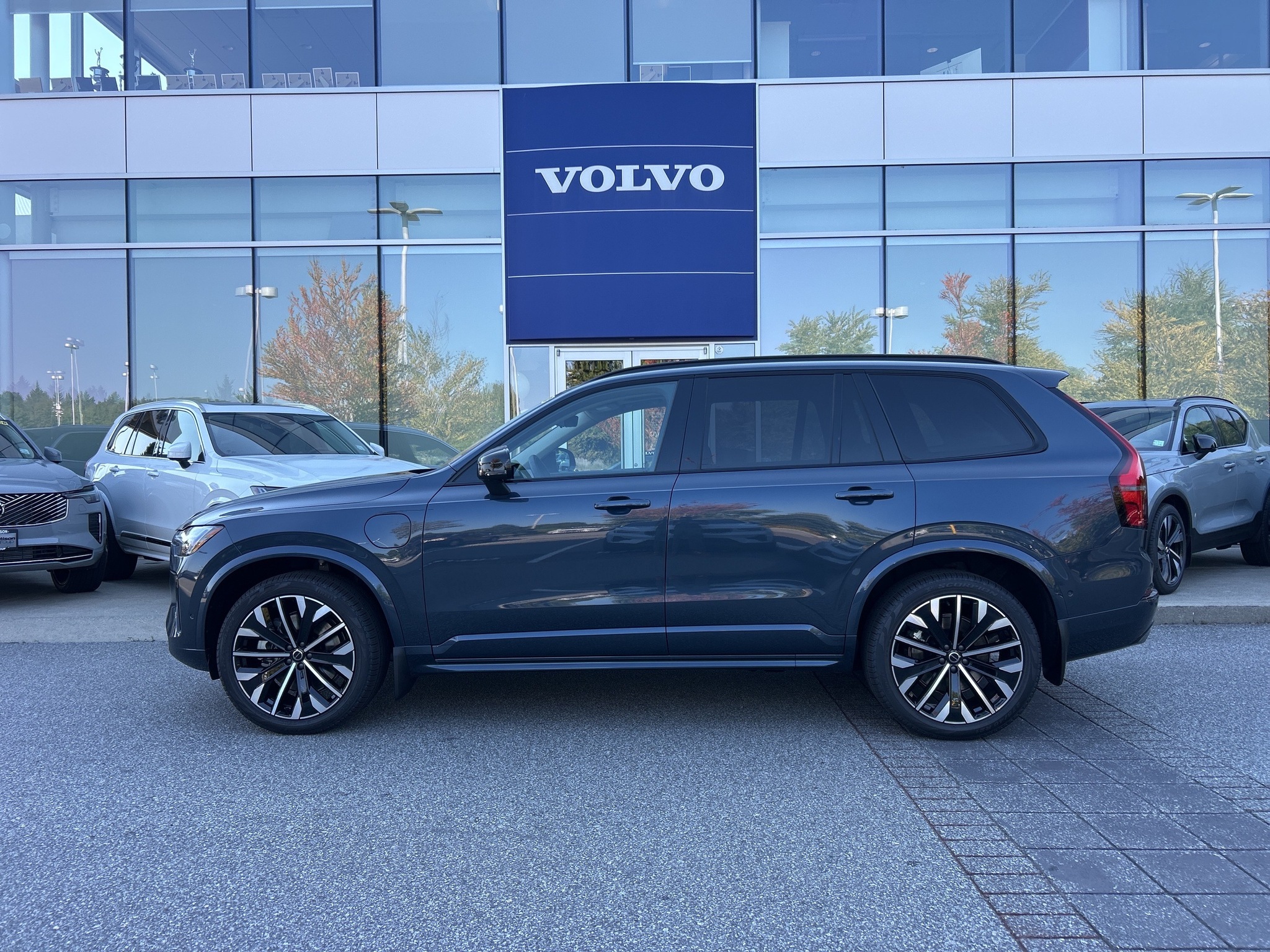 2026 Volvo XC90 Plug-In Hybrid