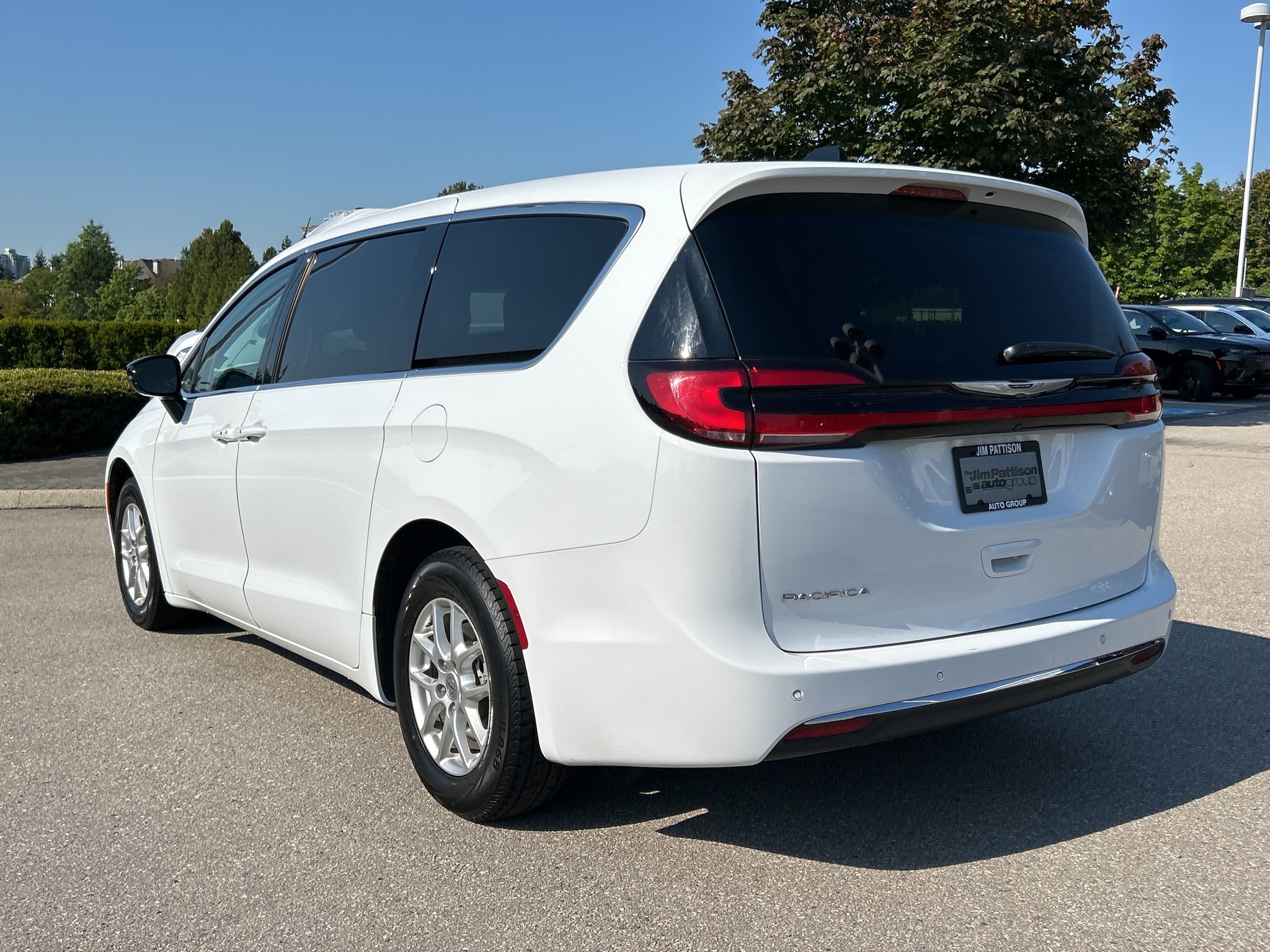 2024 Chrysler Pacifica