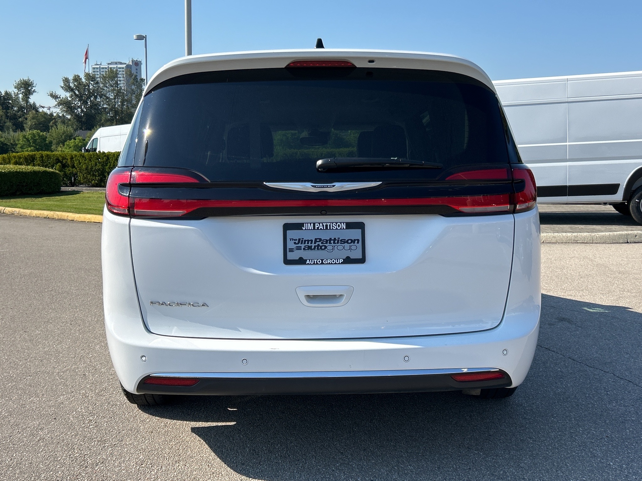 2024 Chrysler Pacifica