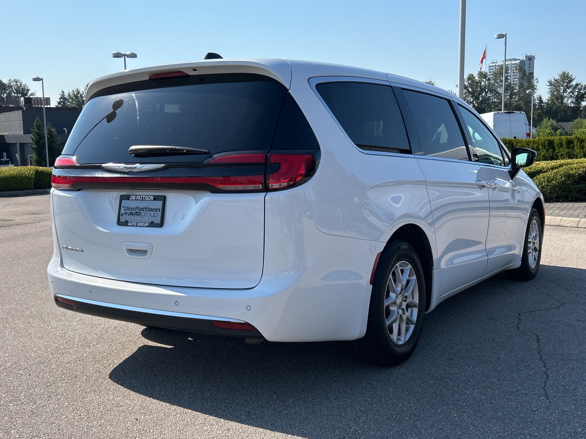 2024 Chrysler Pacifica