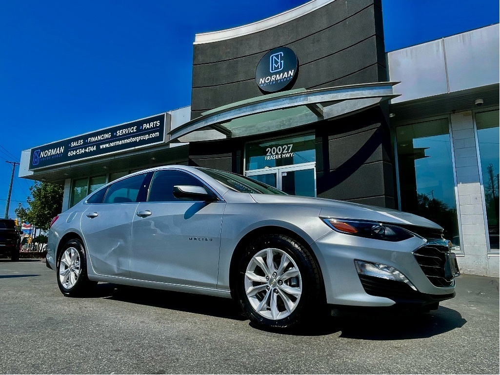 2022 Chevrolet Malibu