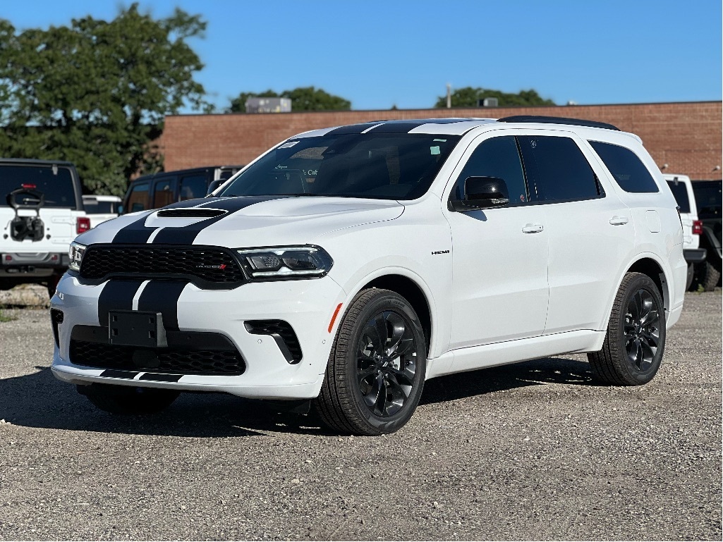 2025 Dodge Durango