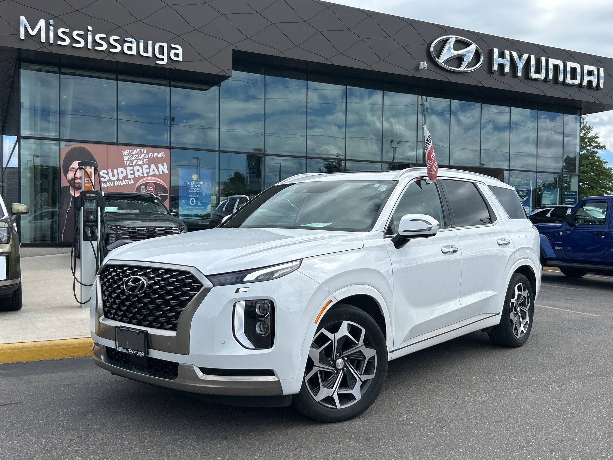 2022 Hyundai Palisade