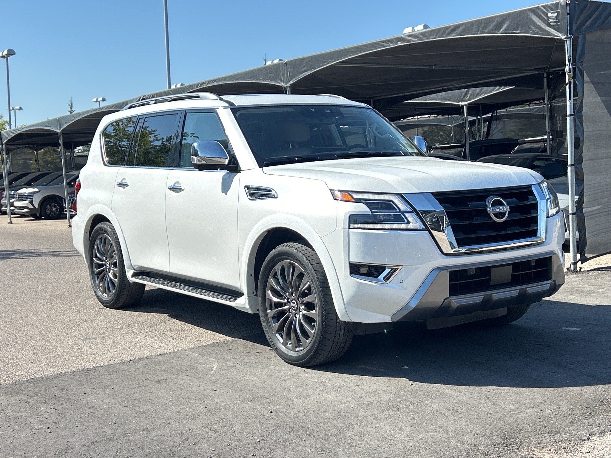 2023 Nissan Armada