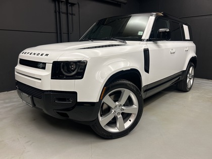 New 2025 Land Rover Defender X-dynamic-SE 25LR472863