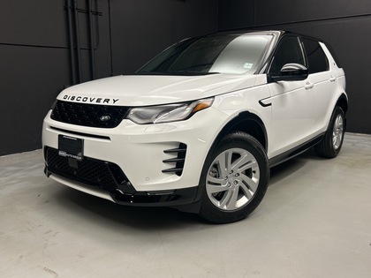 New 2025 Land Rover Discovery-Sport Dynamic-SE 25LR369732