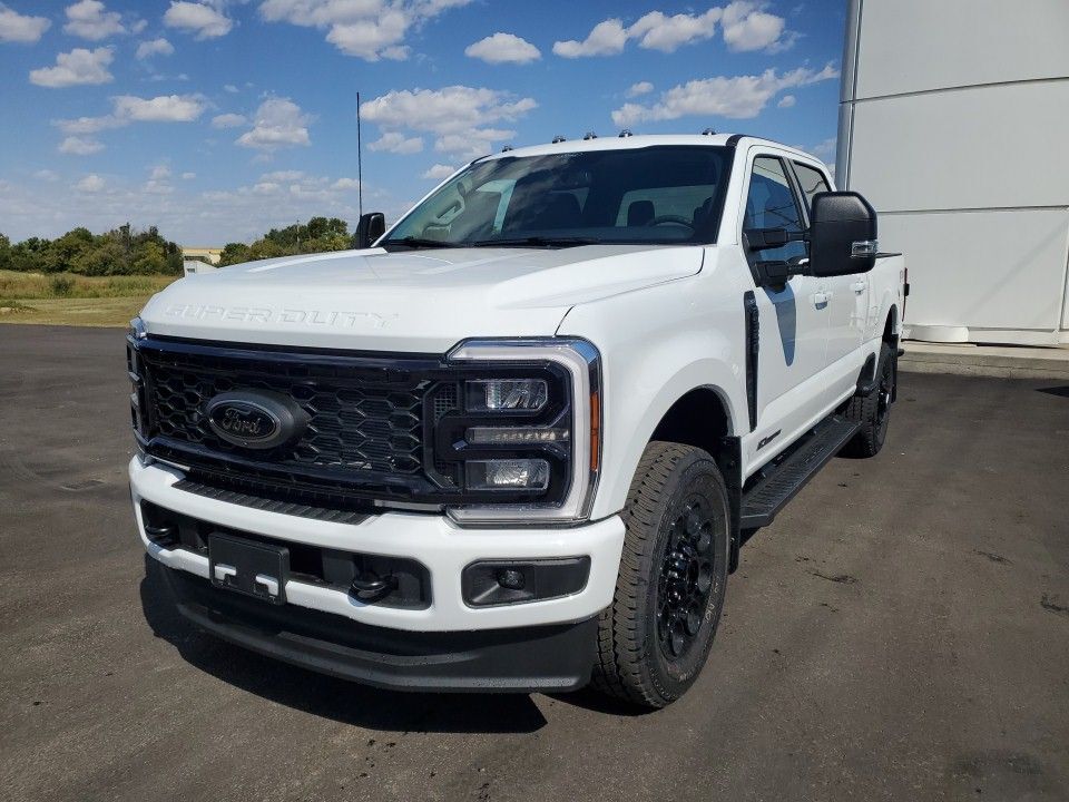 2026 Ford F-350