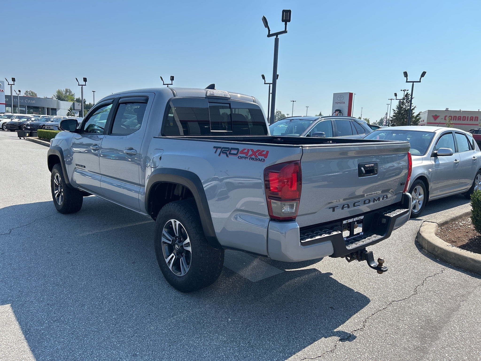 2019 Toyota Tacoma