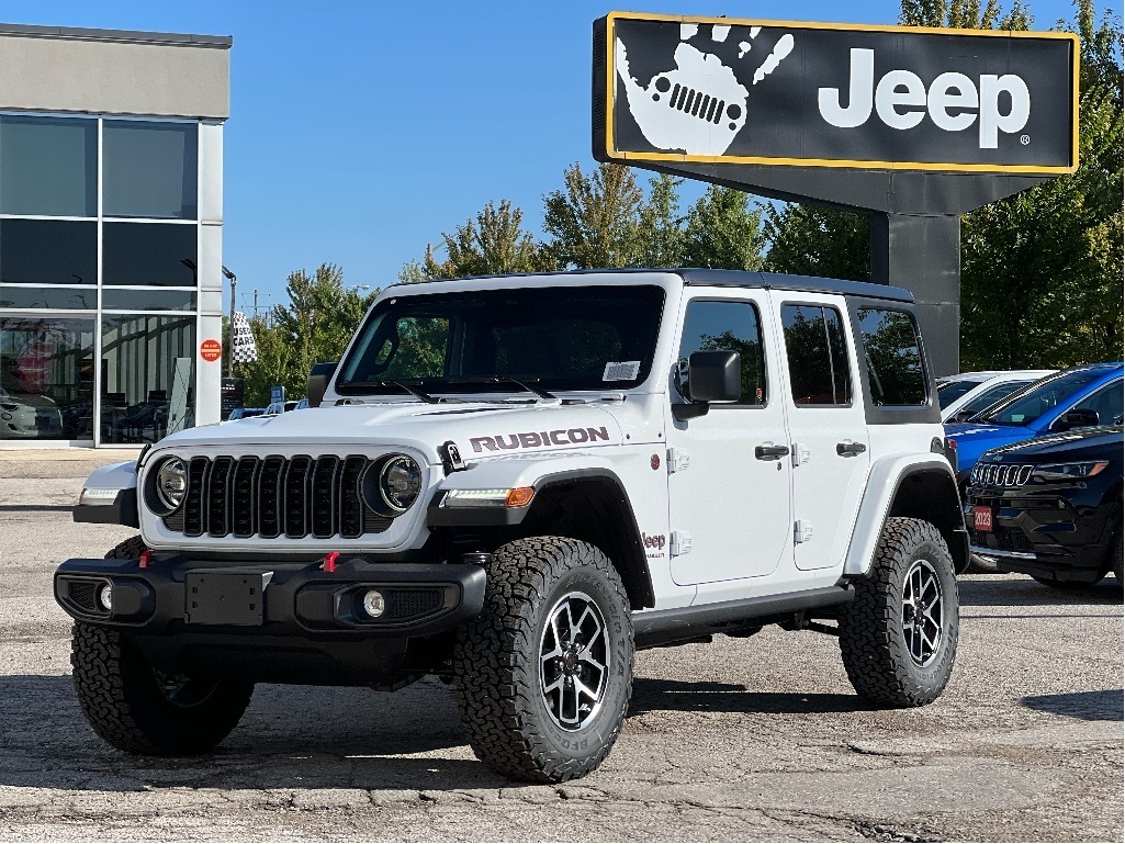 2025 Jeep Wrangler